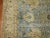 Textile Early 20th Century Antique Light Blue Gold Tabriz Rug - 9'1" x 12'10" For Sale - Image 7 of 10