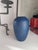 California Pottery California Faience Vase Arts and Crafts Berkeley For Sale - Image 4 of 7