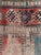 Vintage Distressed Kazak Rug For Sale - Image 13 of 18