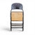 1920s Folding Chairs from Clarin Corporation, USA, 1920s, Set of 12 For Sale - Image 5 of 18