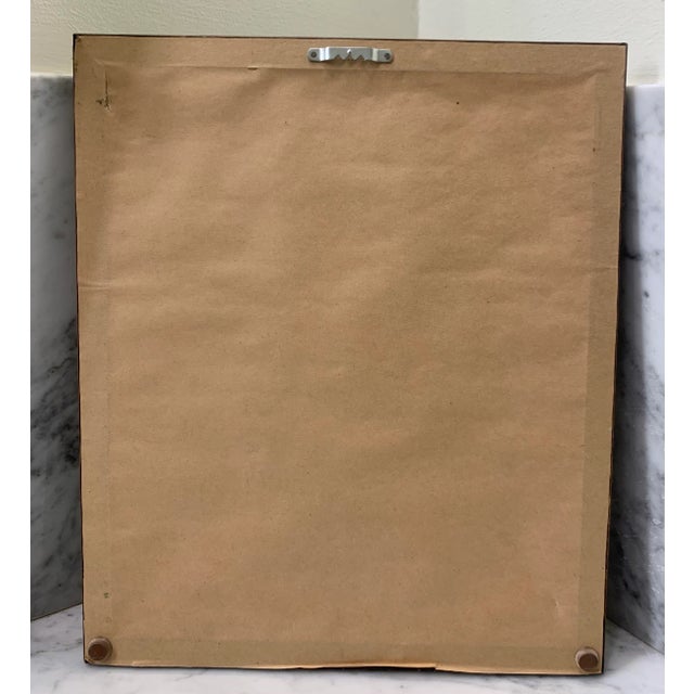 19th-Century Hand Colored French Engraving of a Beagle for "La Chasse Illustree" by Firmin Didot For Sale - Image 10 of 12