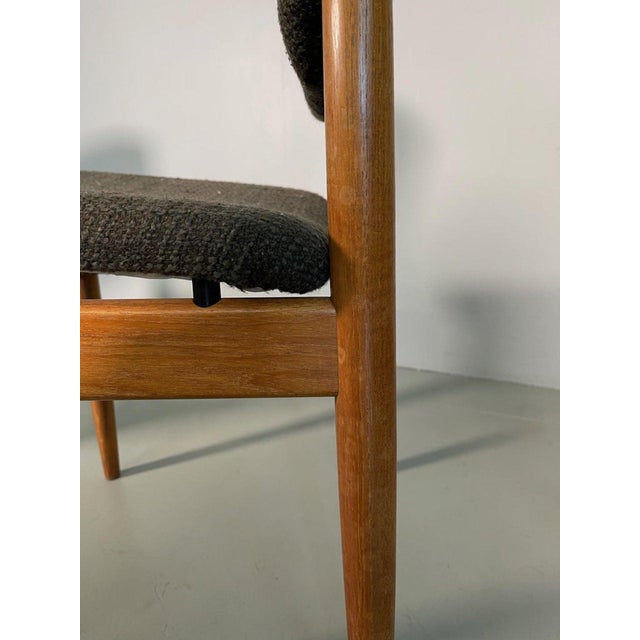 Dining Chairs by Finn Juhl for France & Søn, 1960s, Set of 4 For Sale - Image 10 of 15