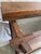 Late 19th Century Traditional Korean Duiju Rice Chest - Solid Wood and Iron Hardware For Sale - Image 10 of 12