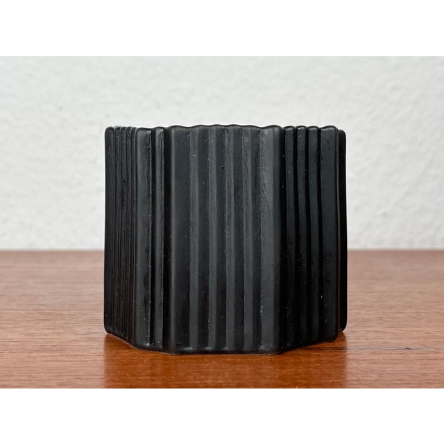 Vintage German Porcelain Candleholder from Kaiser, 1980s For Sale - Image 5 of 18