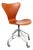 Mid Century Modern Task Chair 7 # 3117 Office Teak Arne Jacobsen Fritz Hansen For Sale