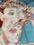David Hockney, Images Et Pensées Pour Le Magazine "Vogue" Paris, Copyright David Hockney 1985- Imp. Union Paris, Printed in France For Sale - Image 6 of 12