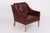 Models 2292, 2207, 2204 and 2202 Living Room Set in Leather by Børge Mogensen for Fredecia Furniture, Denmark, 2006, Set of 4 For Sale - Image 13 of 18