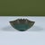 Mid-Century Modern Dayagi Verdigris Brass Bowl For Sale - Image 3 of 12