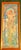 Copper Alphonse Mucha, The Hours of the Day, 1970s, First Edition Archival Pigment Prints in Period Wood Frames, Set of 4 For Sale - Image 8 of 18
