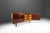 Wood Restored Danish Modern Cabinet / Buffet / Credenza in Rosewood by Carlo Jensen for Hundevad and Co., Denmark, C. 1960s For Sale - Image 7 of 18