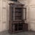 19th Century French Carved Oak Hunt Bookcase With Barley Twist Columns For Sale - Image 16 of 18