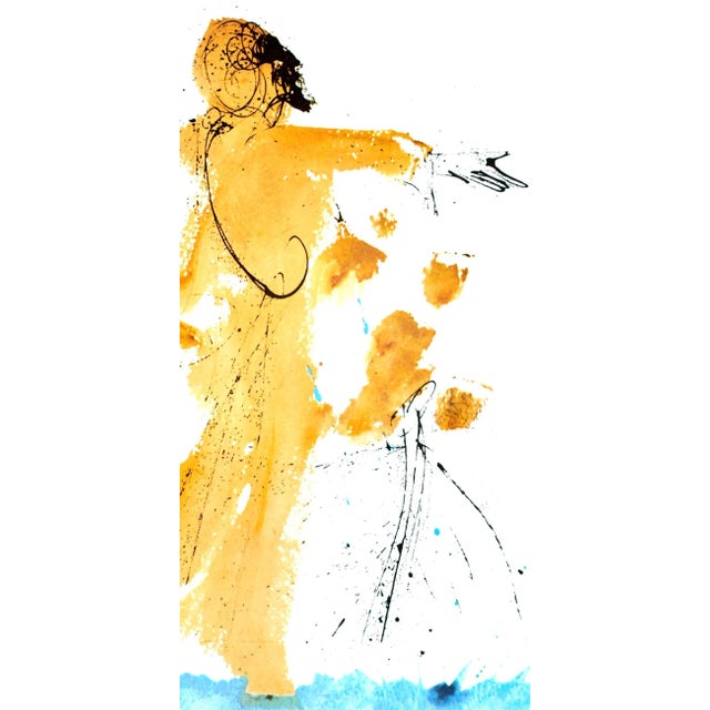 Salvador Dalí­, Composition (Michler/Löpsinger 1600; Field 69-3 ...