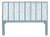Liam Headboard King - Pool Blue For Sale