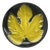 Vintage Wall Plate by Pol Chambost, 1960s For Sale