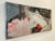 California Mix Media Two Impressionist Abstract Signed Oil on Panel For Sale - Image 10 of 17