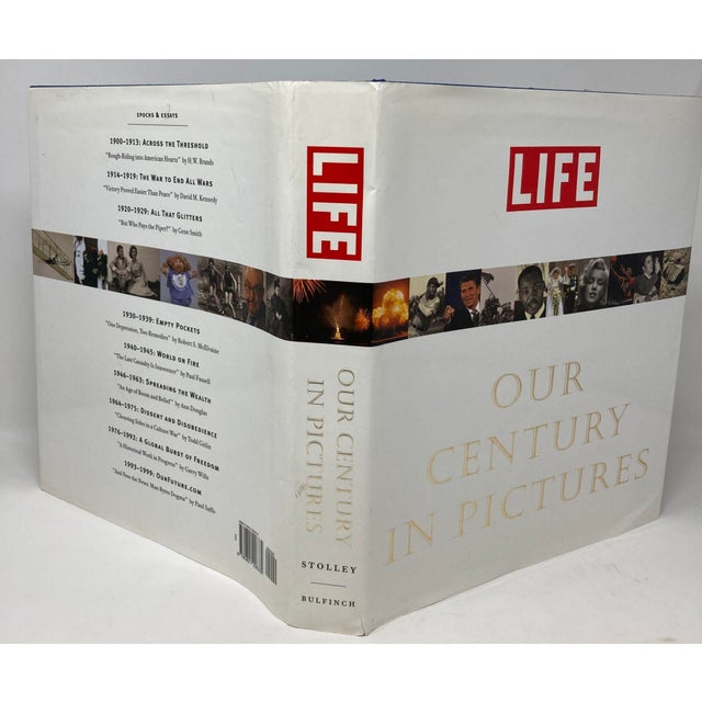 Life Our Century in Pictures Large Hardcover For Sale In Palm Springs - Image 6 of 12