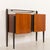Vintage Italian Sideboard in the style of Vittorio Dassi, 1950s For Sale - Image 10 of 17