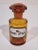 Antique German Apothecary Pharmacy Jars, Set of 5 For Sale - Image 5 of 9
