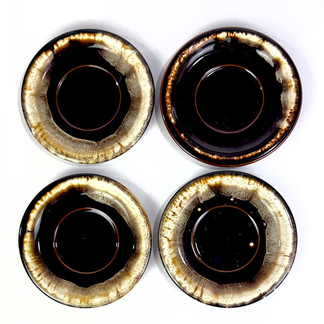 Eclectic Ecru & Umber Vintage Wall Plate Curation - Group of 13 For Sale - Image 14 of 18