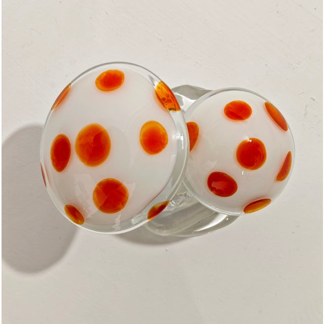 Murano Glass Decorative Object by Elio Raffaeli, 1970s For Sale - Image 4 of 10