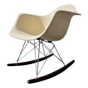 1970s Eames Herman Miller RAR Shell Chair