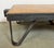 Wood Industrial Black Coffee Table Cart, 1960s For Sale - Image 7 of 14
