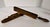 Brown Antique Barber Razor Strap Bejamin F. Badger For Sale - Image 8 of 10