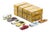 The Brooklyn Collection Cars, Set of 7 For Sale
