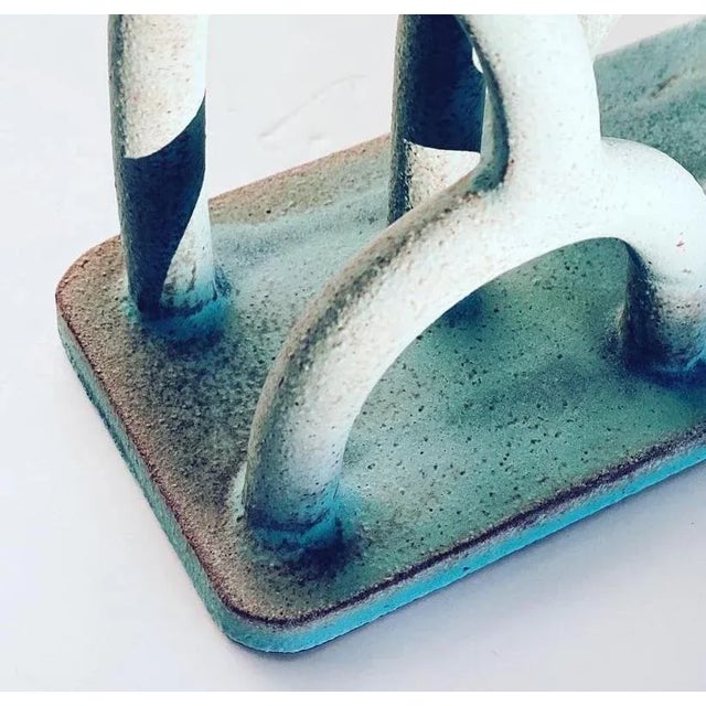 Contemporary Doodle Sculpture IV by Sofia Tufvasson For Sale - Image 3 of 6