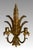 A fabulous pair of Antique Italian giltwood candelabras for 2 candles each. Hand carved probably in the Florence area of...