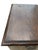 1970s Ethan Allan Charter Oak Jacobean End Table Bachelors Silver Chest Nightstand For Sale - Image 14 of 15