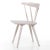 2020s Four Hands Ripley Dining Chair, Off White Oak For Sale - Image 5 of 13
