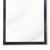Traditional Regina Andrew Rectangle Mirror in Steel For Sale - Image 3 of 5