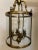 Vintage Brass Lantern For Sale - Image 6 of 8