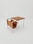 Mid-Century Danish Teak Side Table with Magazine Rack, 1960s For Sale - Image 3 of 11
