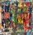 Abstract Colors, Oil Painting, Art, by Van Ness For Sale In Saint Louis - Image 6 of 8