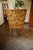 Vintage Salon Lounge Chair with Floral Tapestry Upholstery, 1940s For Sale - Image 13 of 15