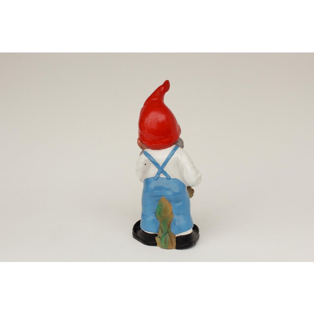 Garden Gnome with Saxophone from Heissner, 1980s For Sale - Image 3 of 9