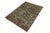 Designed with mesmerizing intricacy and gorgeous color palette, this hand-knotted masterpiece demonstrates the beauty and...
