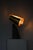 Metal Lorian Table Lamp in Brass, Fabric and Marble by Erik Bratsberg, 2021 For Sale - Image 7 of 12