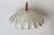 Cocoon Flower Pendant Lamp attributed to Friedel Brauer for Goldkant, 1960s For Sale - Image 6 of 16