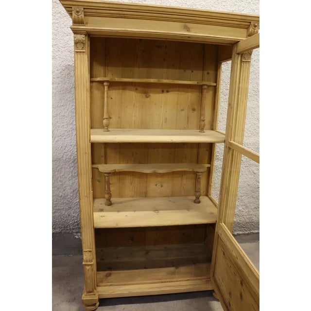 Antique Wilhelminian Period Showcase For Sale - Image 10 of 12