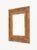 Mid-Century Modern Rattan and Wicker Wall Mirror, Italy, 1960s For Sale - Image 4 of 10