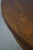 Wood Stickley Round Mission Oak Dining Room Table For Sale - Image 7 of 18