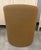 Textile Restoration Hardware Arrondi Chair Custom Fabric For Sale - Image 7 of 8