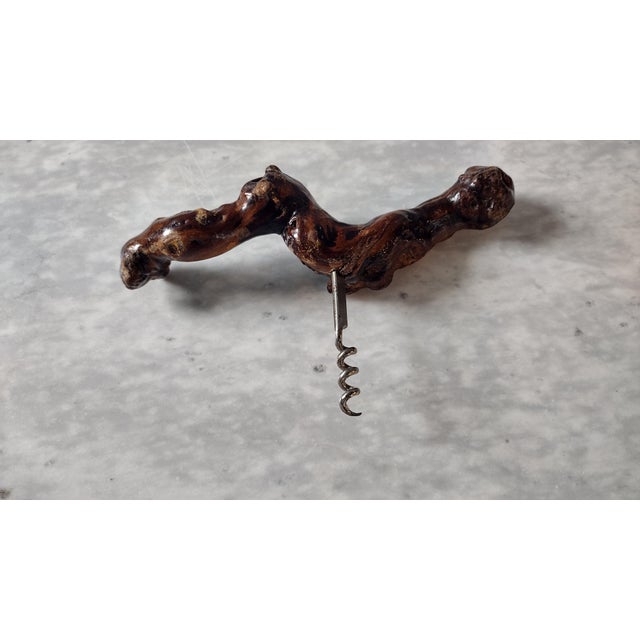 Vintage French Laurent Siret Corkscrew For Sale In Washington DC - Image 6 of 12