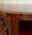 Henredon Mahogany Bow Front Sideboard, Credenza, or Console Cabinet For Sale In New York - Image 6 of 10