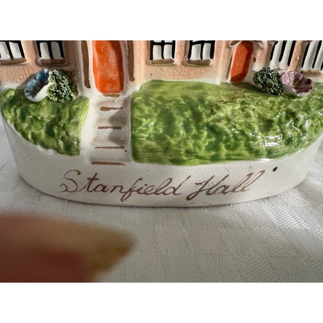 Victorian Stafforshire of Stanfield Hall C. 1855 For Sale - Image 3 of 11