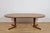 Mid-Century Modern Round Extending Dining Table in Teak, Denmark, 1960s For Sale - Image 11 of 18