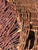 Vintage Early 20th Century Rustic Old American Wicker and Willow Fishing Creel For Sale - Image 10 of 12